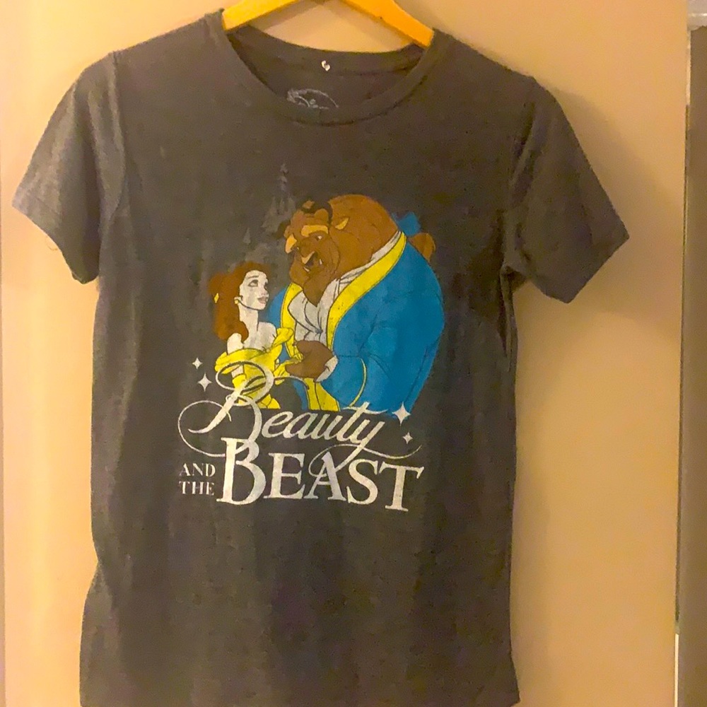 Small beauty and the Beast T-shirt